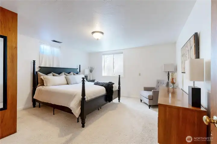 main floor unit