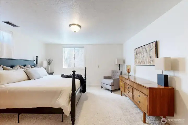 main floor unit