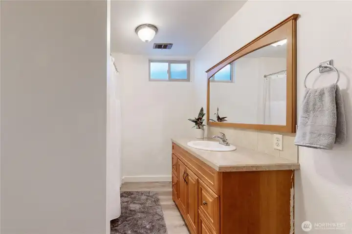 main floor unit