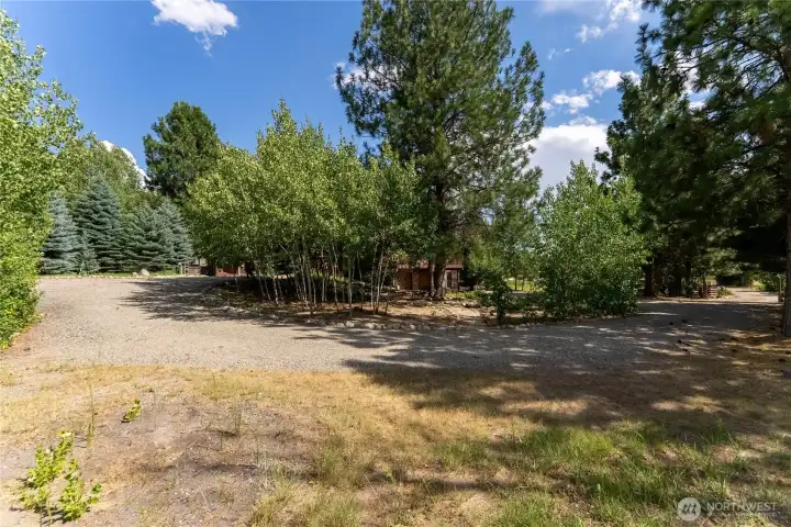 Large lot near Winthrop, lovely mature trees creates private setting in a very established neighborhood. Large lot near Winthrop, lovely mature trees creates private setting in a very established neighborhood.
