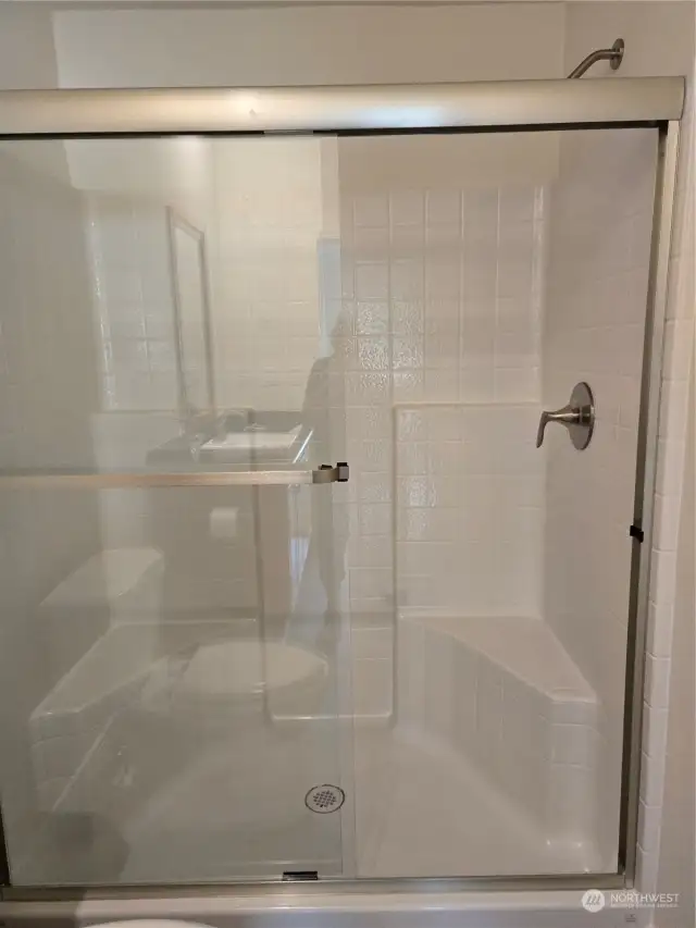 Walk in Shower