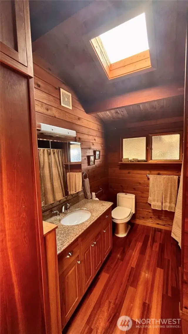 Guest bathroom
