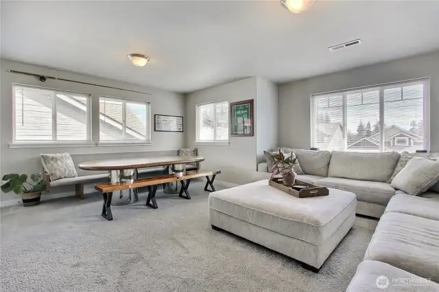 Bonus room/4th bedroom.