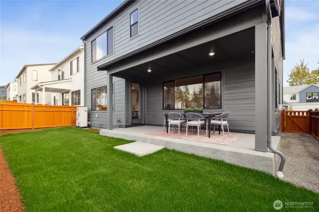 Pictures of Model Home. Not pictures of actual home. Features, colors, layout may vary.