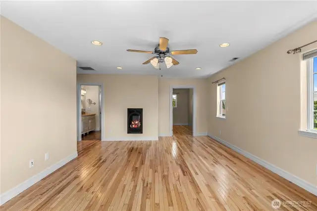 second floor Primary