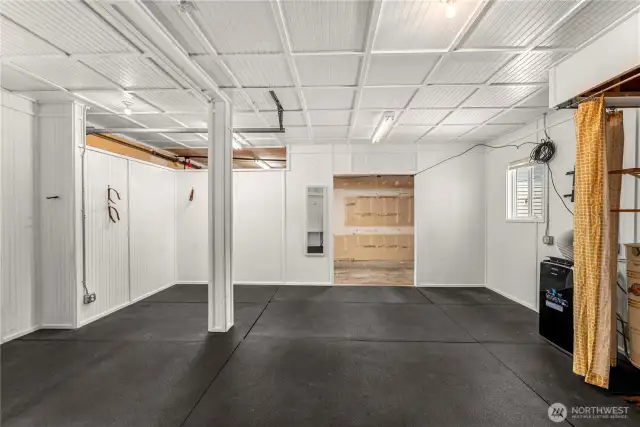 Garage Gym