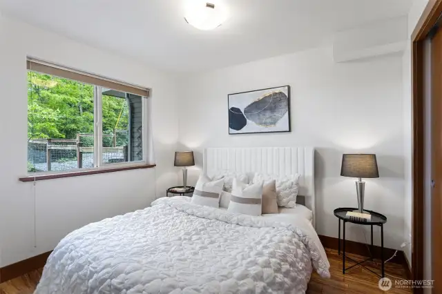 Main Floor Bedroom
