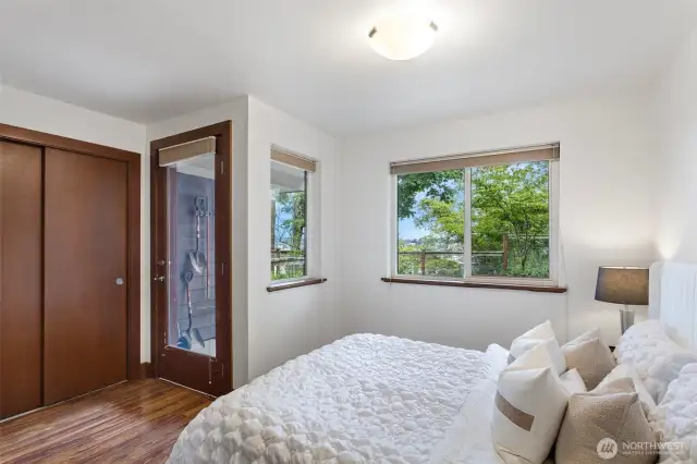 Main Floor Bedroom
