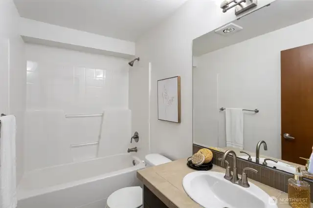 Main Floor Full Bathroom