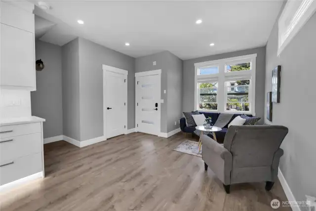 Entry Way