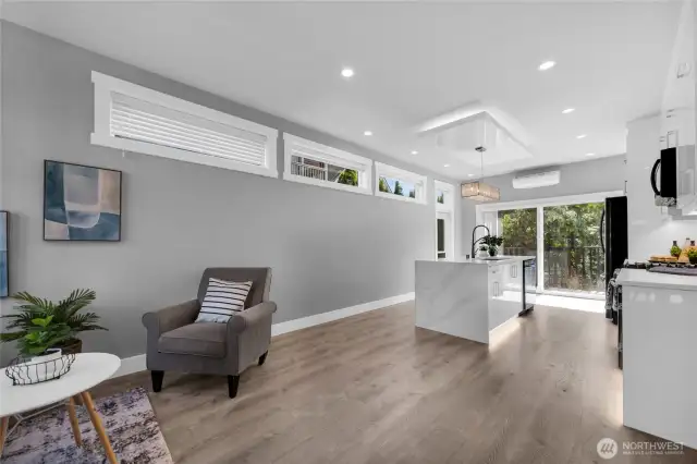 Open Kitchen