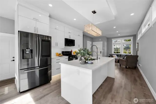 Quartz Counter Top