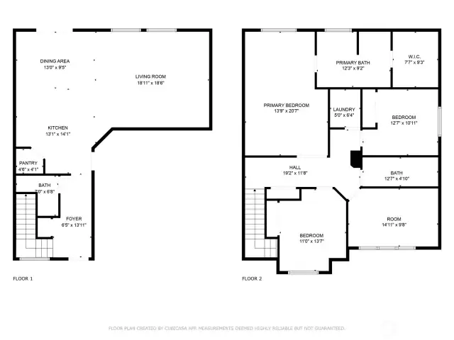 Floor Plans