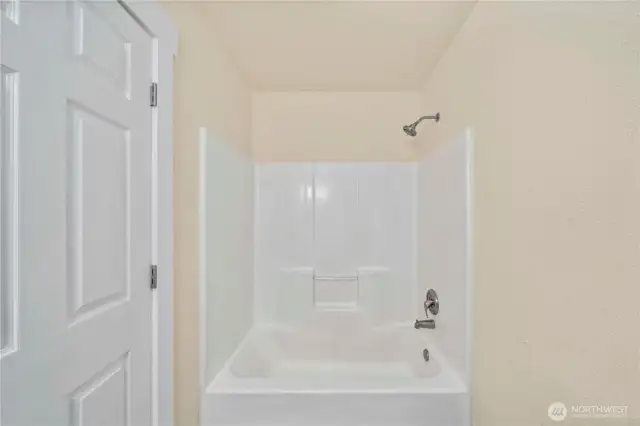 Main bath.