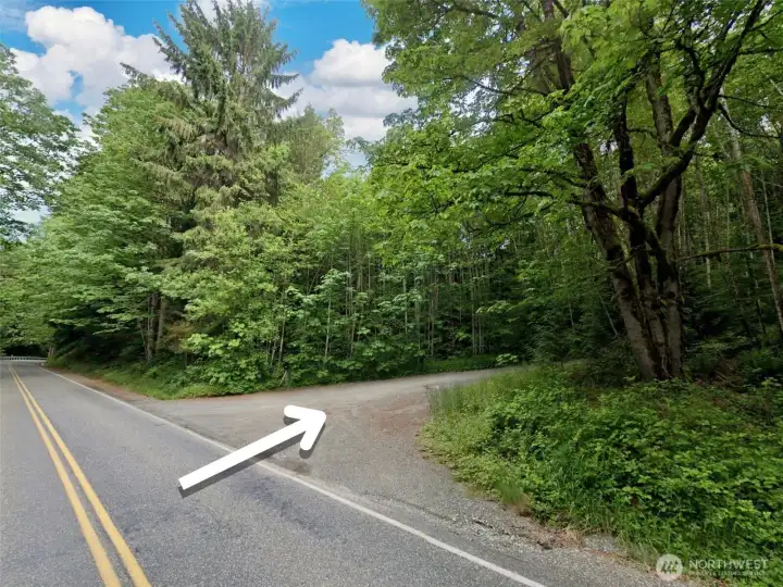 Access easement
