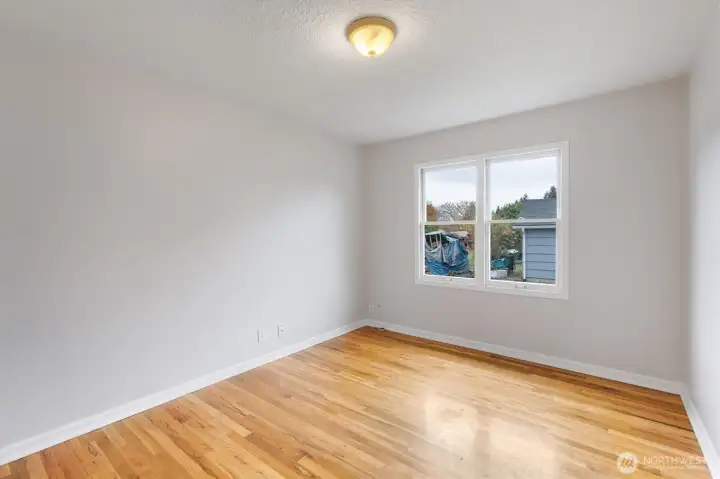 Main Floor Bedroom #1