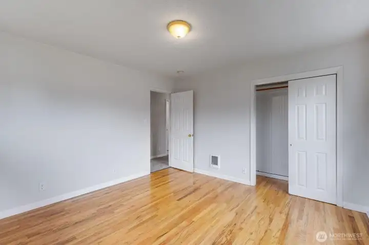 Main Floor Bedroom #3