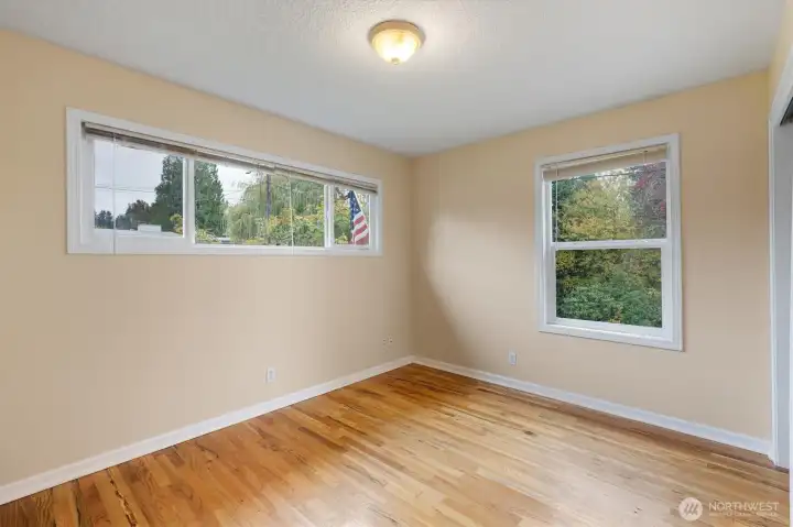 Main Floor Bedroom #3