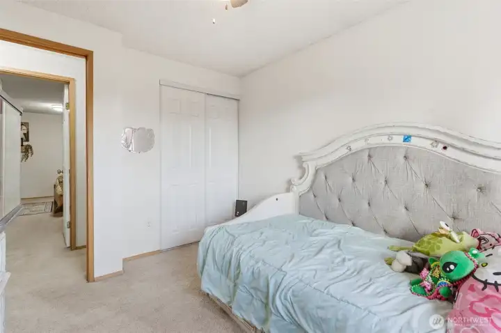 Main/upper level bedroom #2