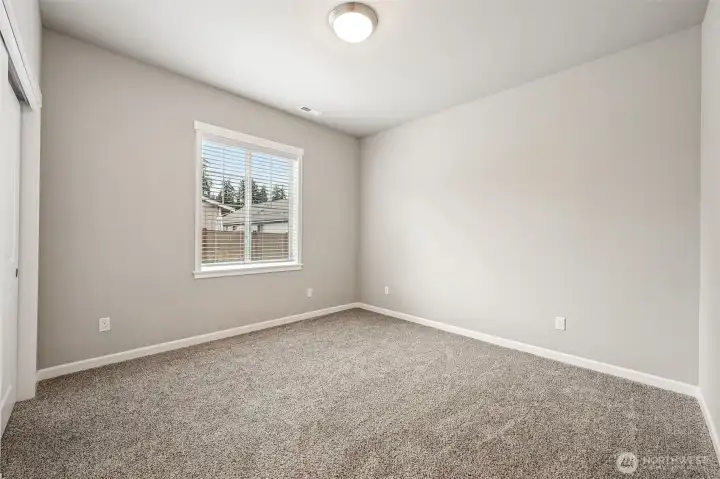 Bedroom on Main Floor
