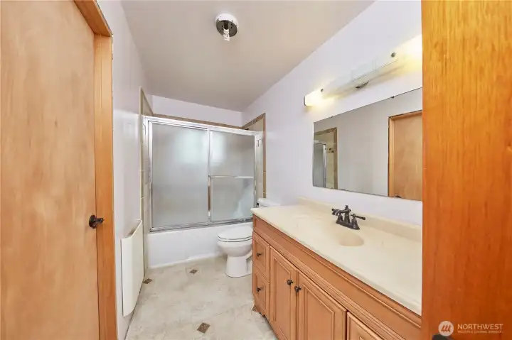 Another View of Full Bathroom