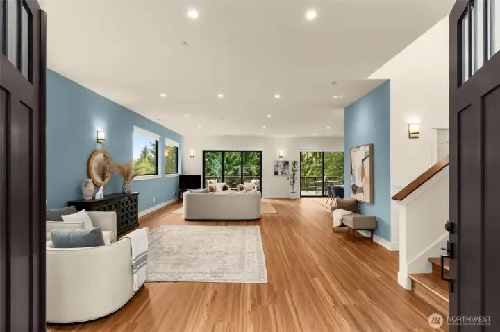 Main house 2900 sq ft!