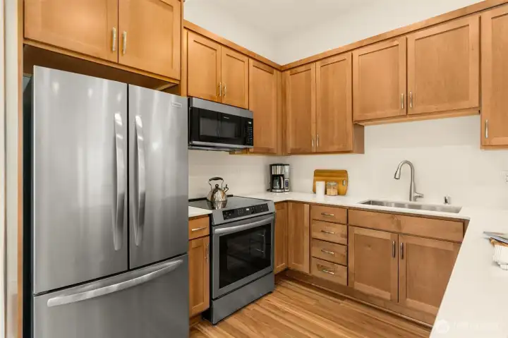 Canyon creek cabinetry