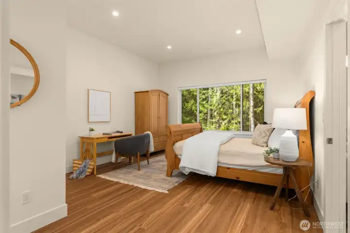 Guest House Bedroom Suite!