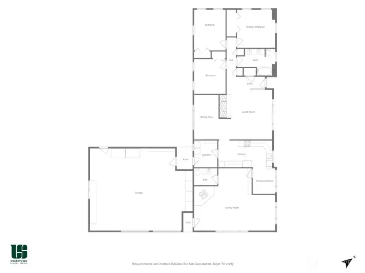 Floor plan Floor plan
