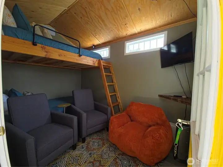 Interior of ADU - Offered for sale separately