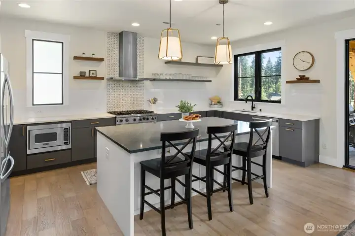Gourmet kitchen crafted for both function and style. Chef-grade stainless steel appliances designed for performance. Gourmet kitchen crafted for both function and style. Chef-grade stainless steel appliances designed for performance.