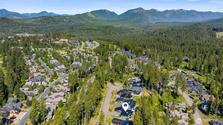 Ideally located in the heart of Suncadia’s resort hub. Ideally located in the heart of Suncadia’s resort hub.