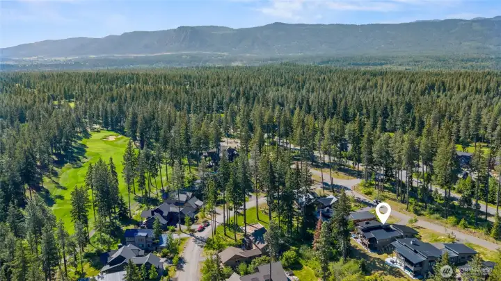 Surrounded by endless outdoor recreation opportunities. Surrounded by endless outdoor recreation opportunities.