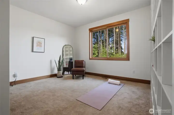 4th bedroom