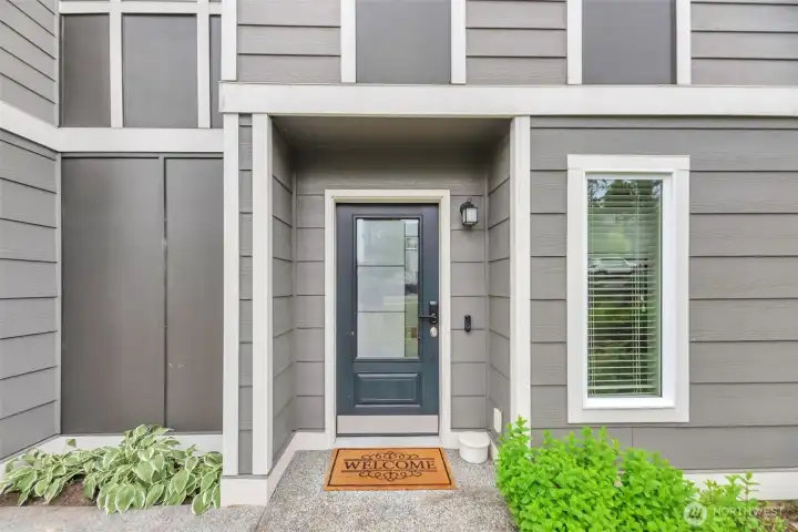 Front Entrance
