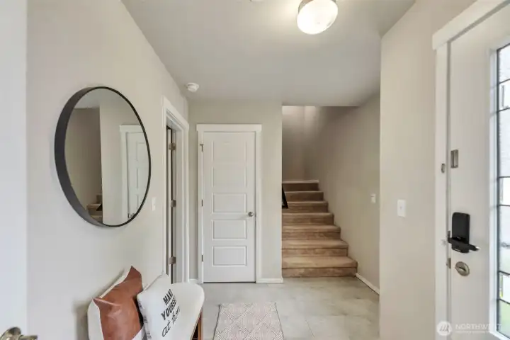 Entry