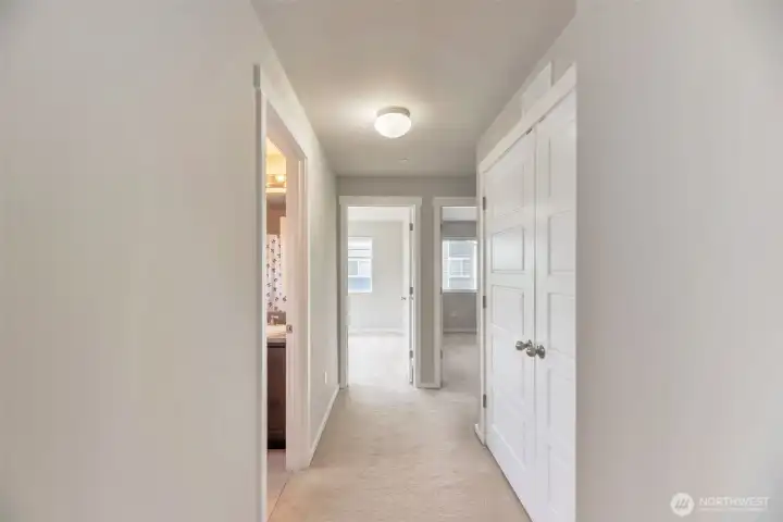 Hall way