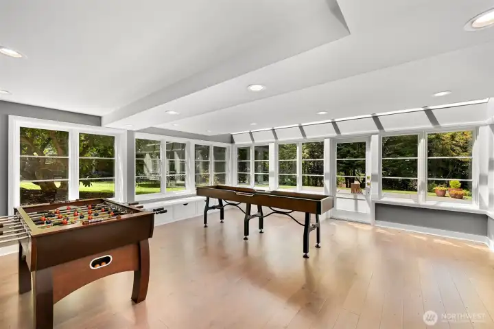 Lower Level Bonus Room