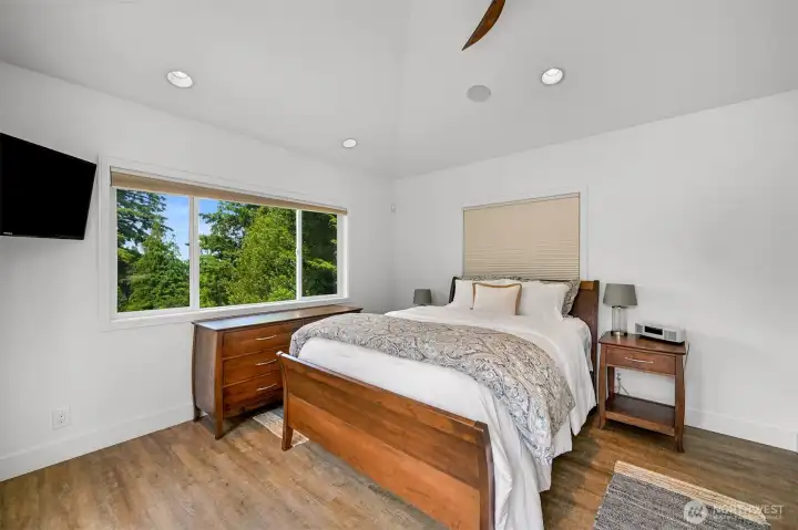 Guest Suite Above Detached Garage