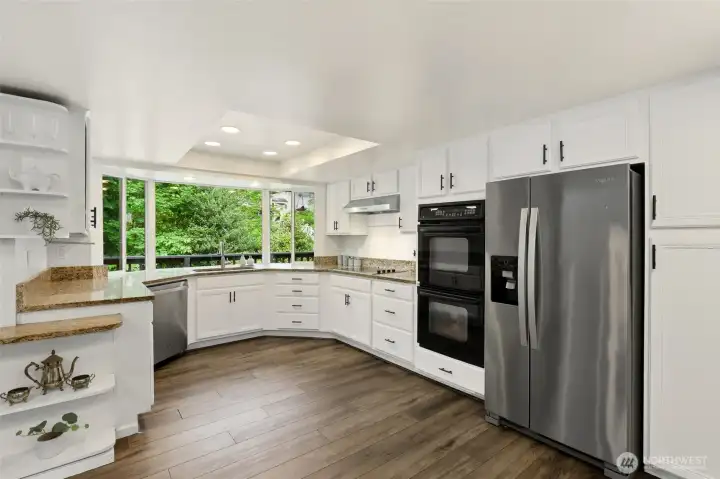 Kitchen on main