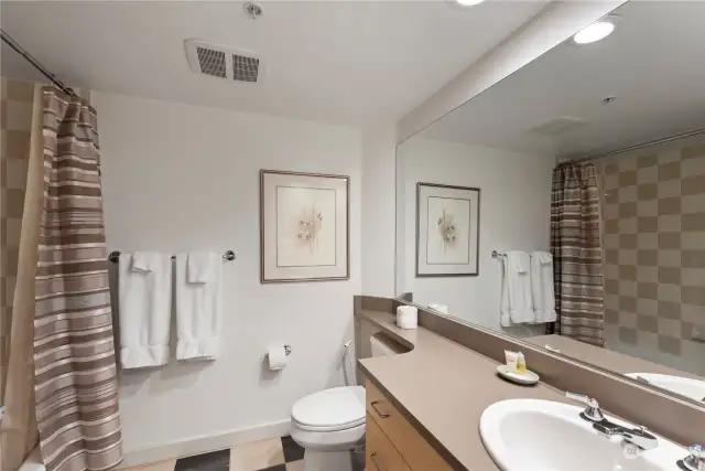 Bathroom of Guest Room