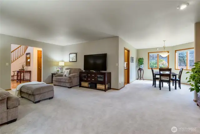 Main Floor Family Room