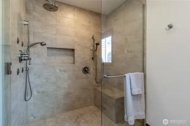Walk-in Shower
