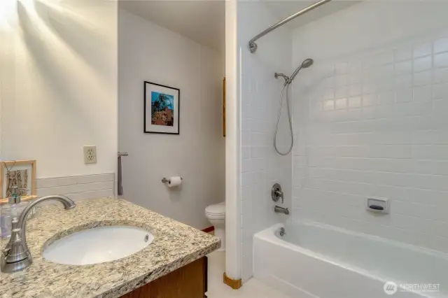 2nd Floor Bathroom
