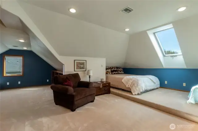 2nd Floor Bedroom...