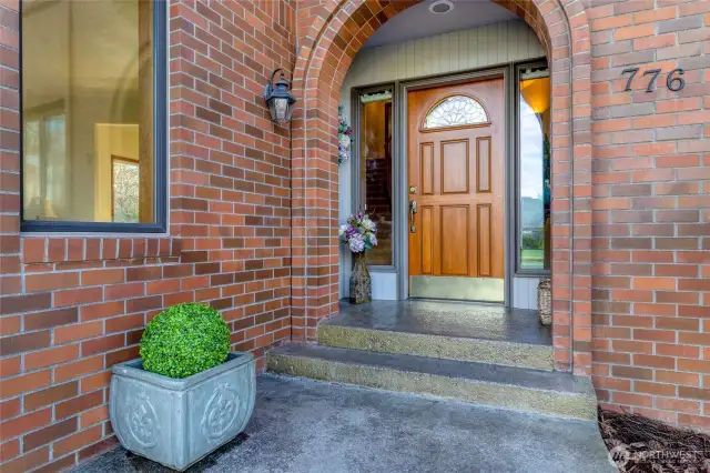 Entry