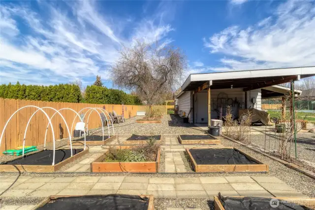 Garden Space