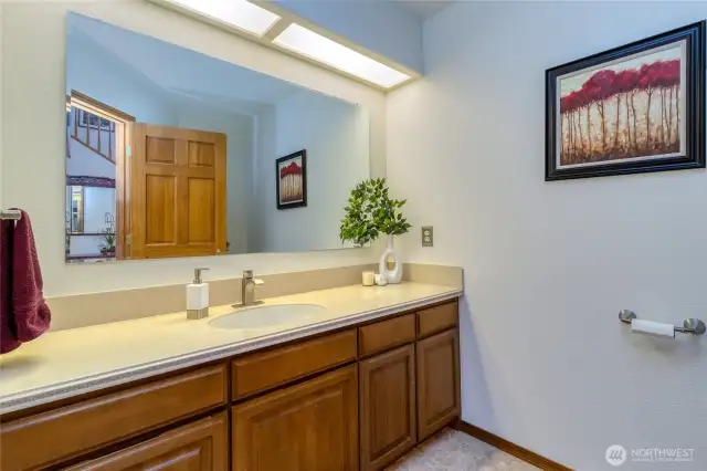 Powder Bath