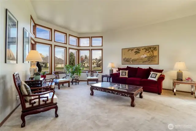 Formal Living Room