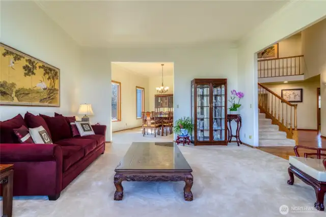 Formal Living Room
